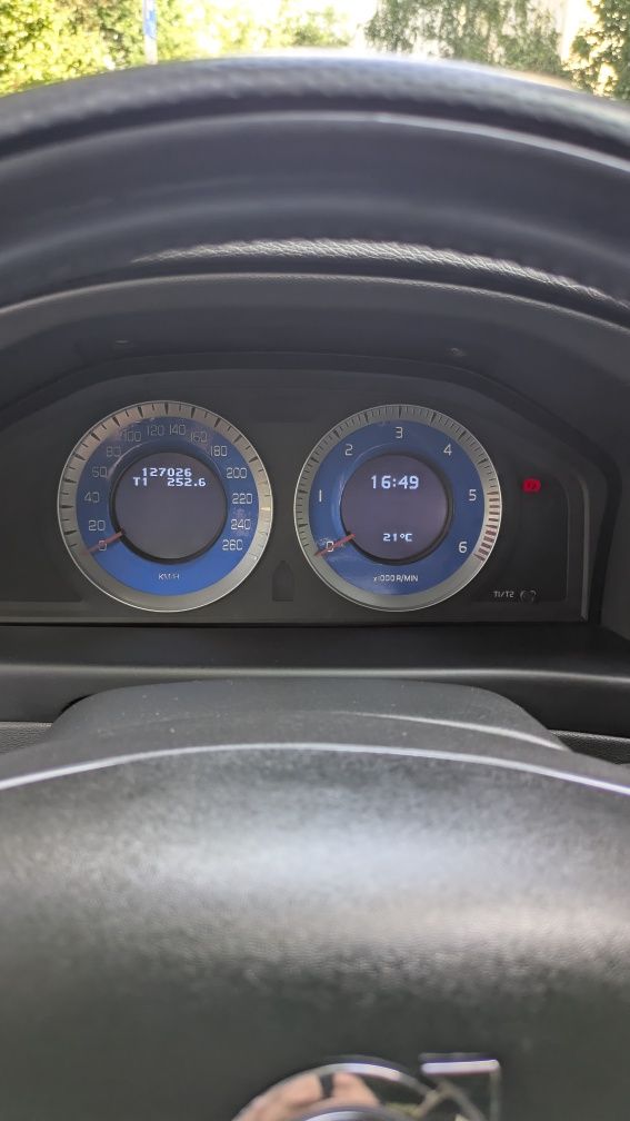 Volvo V70 R-design 2.0d