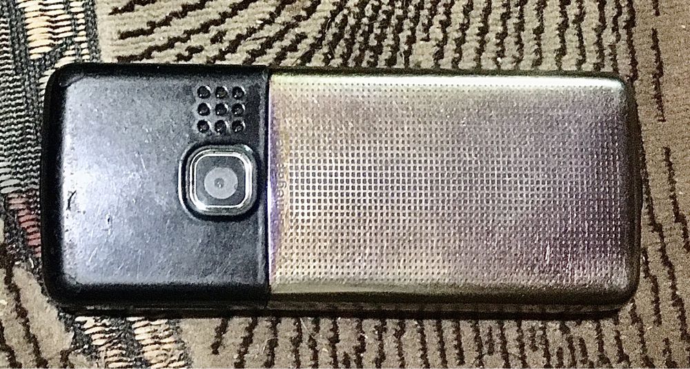 Nokia 6300, робоча
