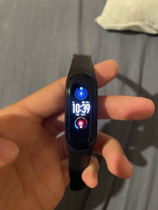 Pulseira Desportiva Mi Smart Band 5