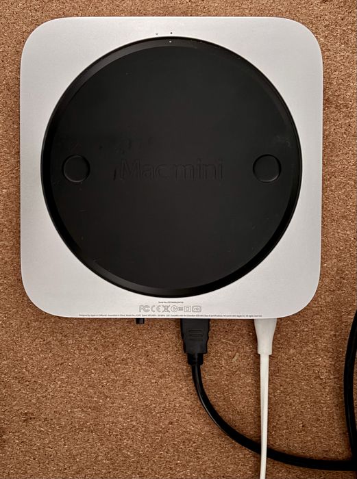 Mac Mini Intel i7 - 1TB 16 RAM