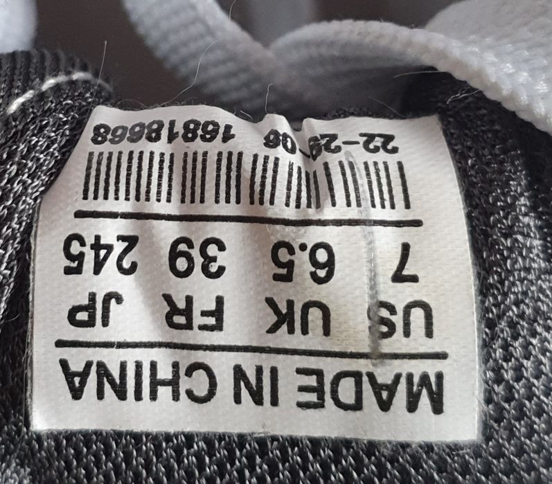 Adidasy stan bardzo dobry roz. 39