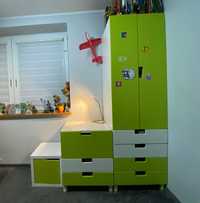 Meble ikea stuva