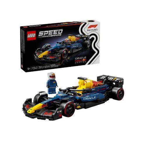 LEGO Bolid F1 Red Bull RB20. NOWE OKAZJA!