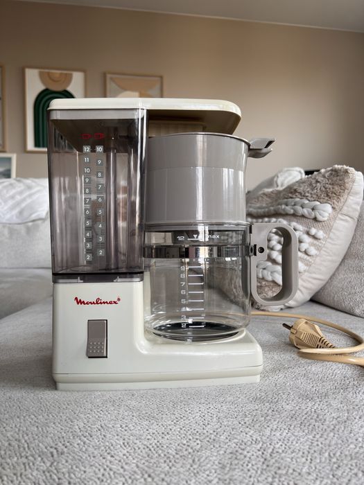 ekspres przelewowy Moulinex