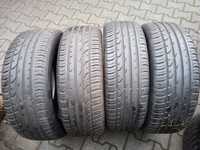 4szt. Opony letnie Continental 215/55R18 99V - 7mm