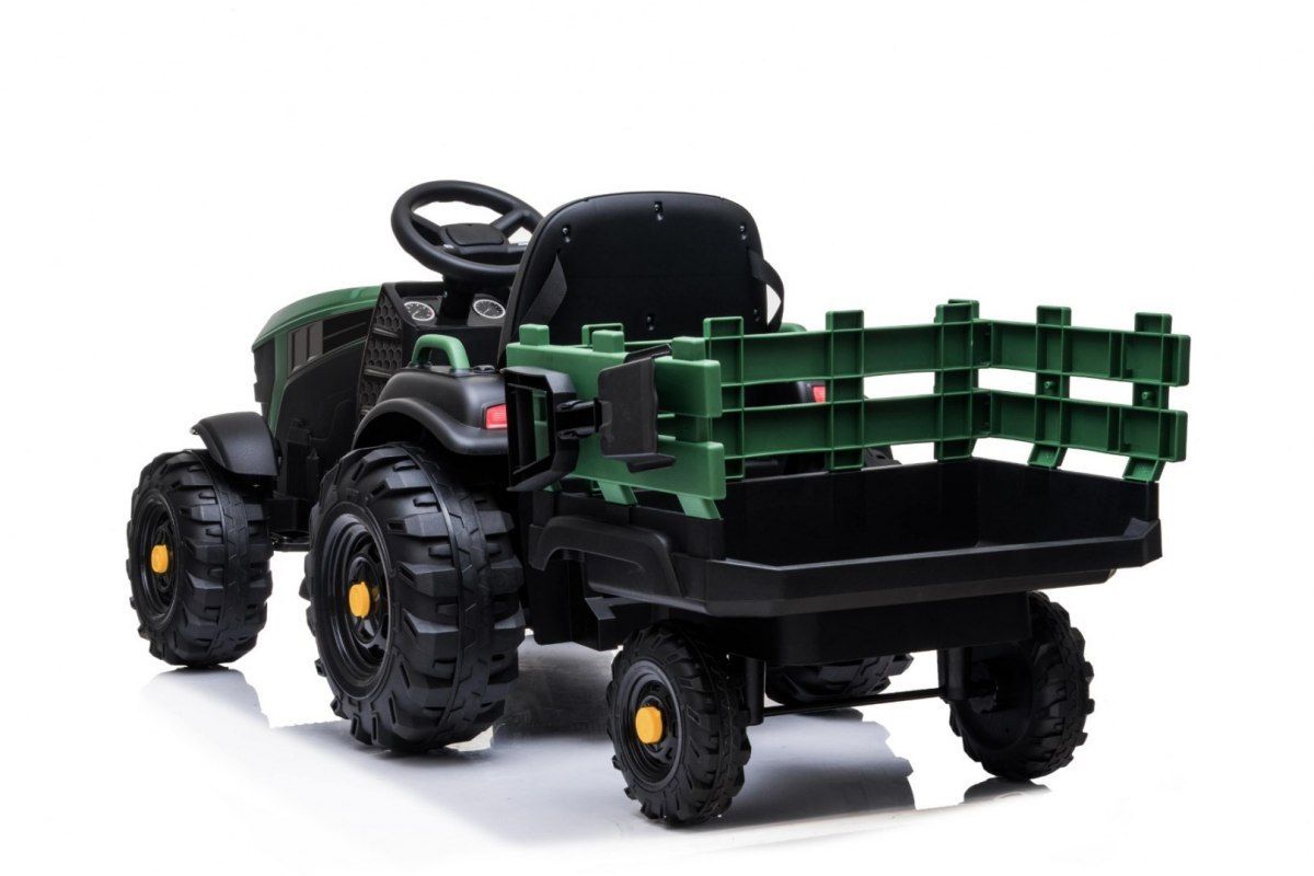Traktor na akumulator Z Przyczepą Traktor BDM0925 3 kolory HIT