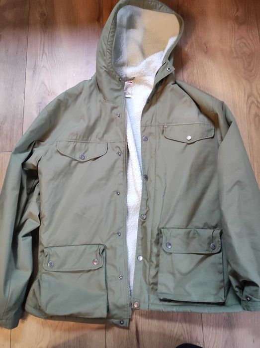 Fjallraven G-100 parka rozm L