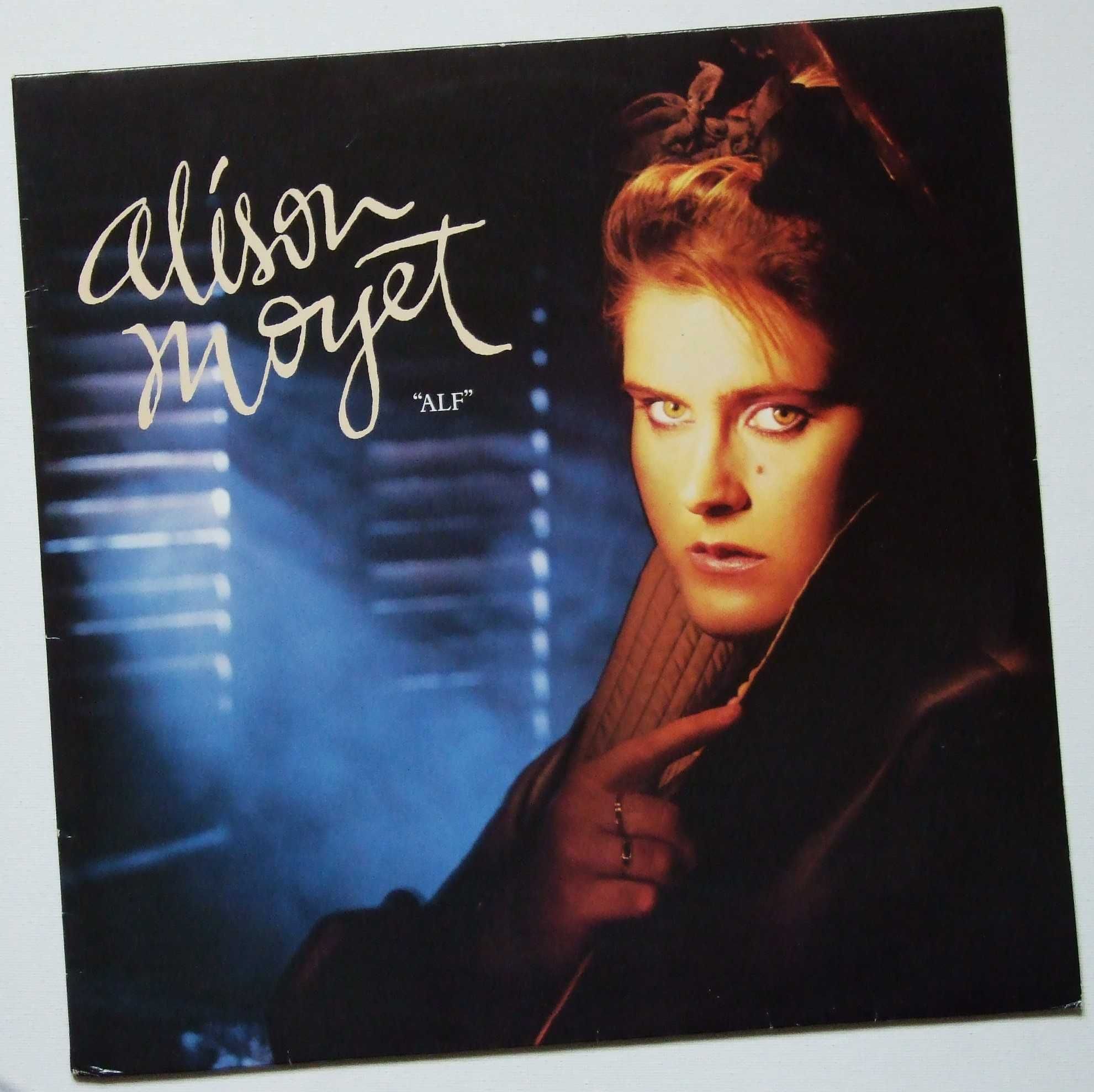 Alison Moyet – Alf, HOL, EX, LP