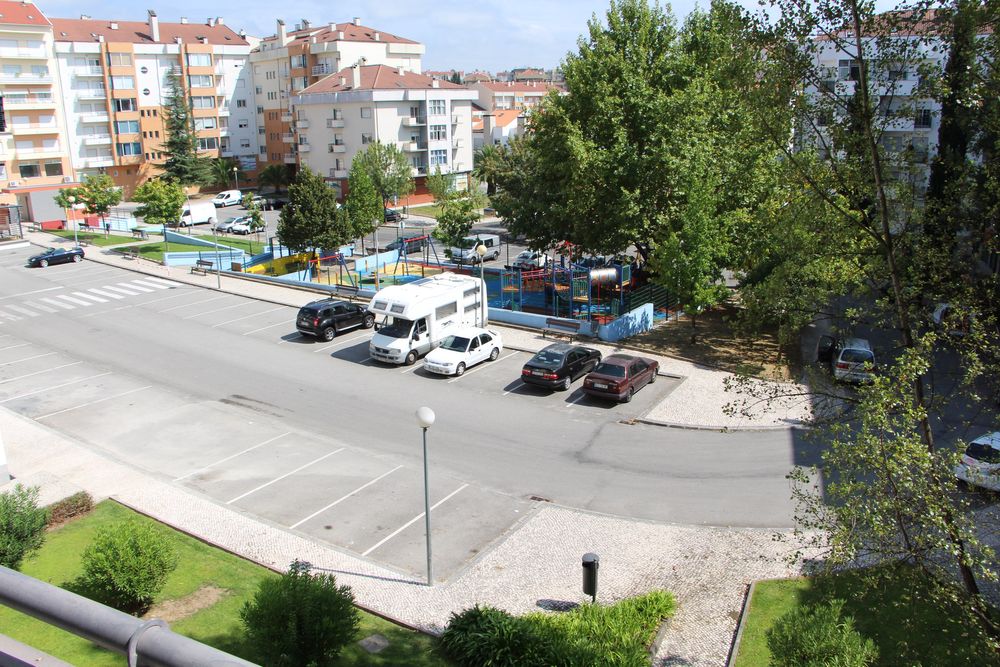 Quarto Marzovelos em frente ao Hotel Montebelo Viseu