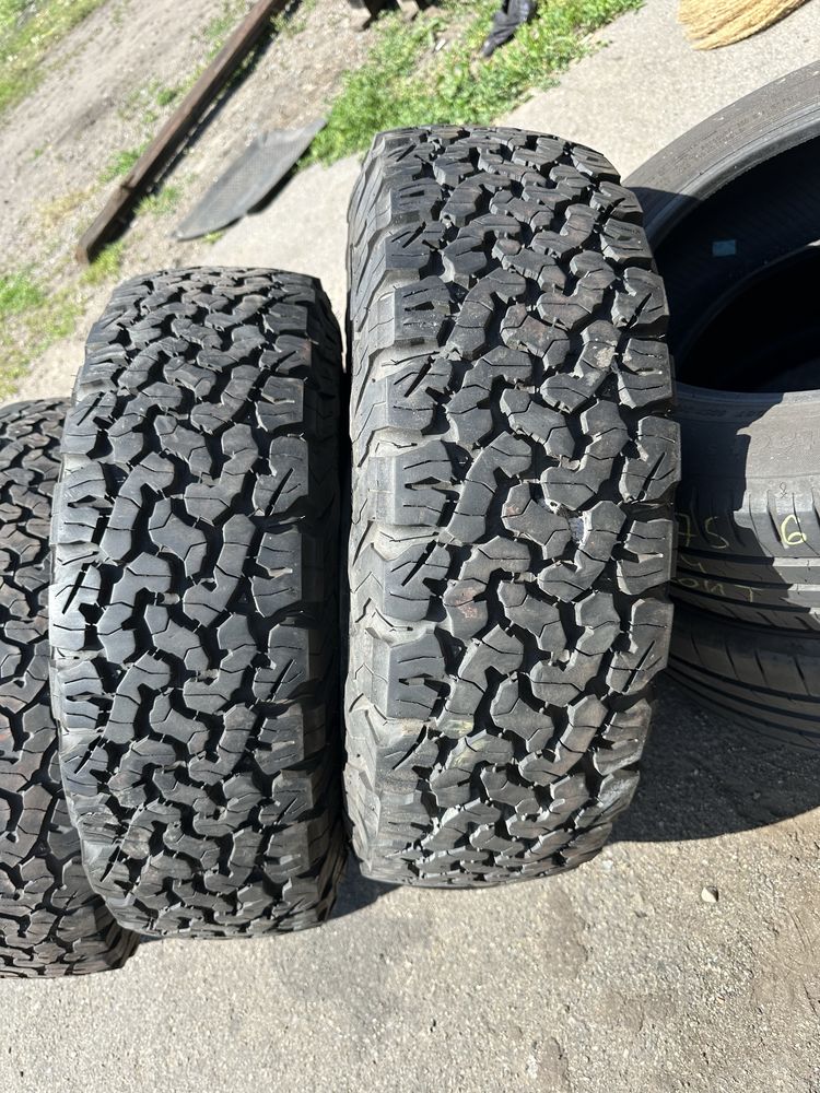 215/75 R15 BFGoodrich All-Terrain T/A /комплект/всесезон/