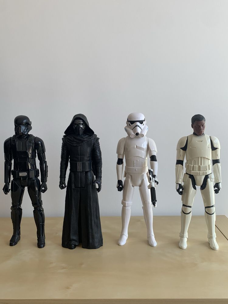 figuras de ação star wars