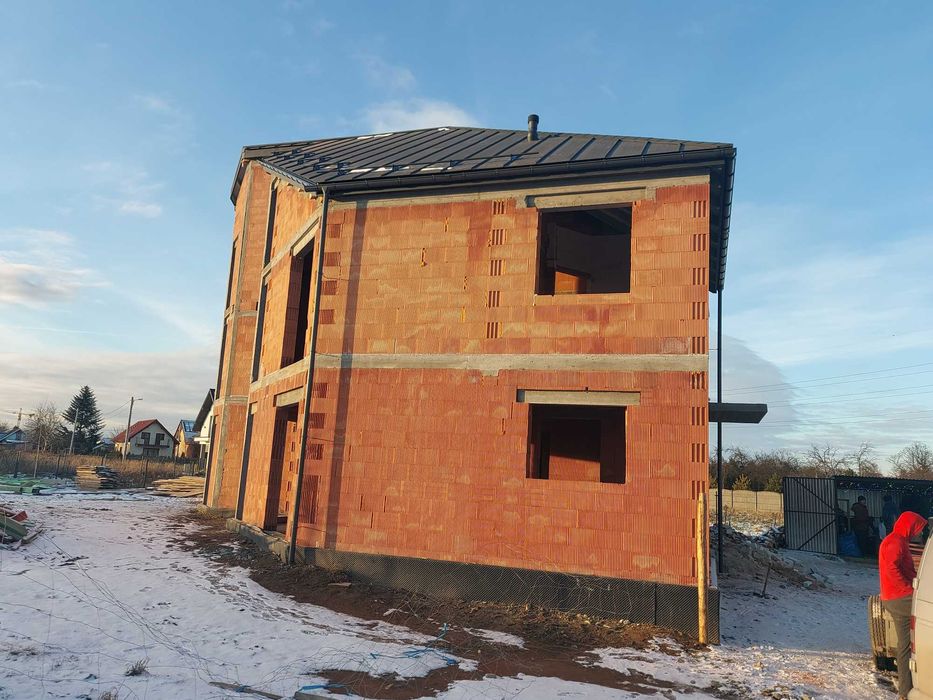 Budowa domow jedno i wielorodzinnych