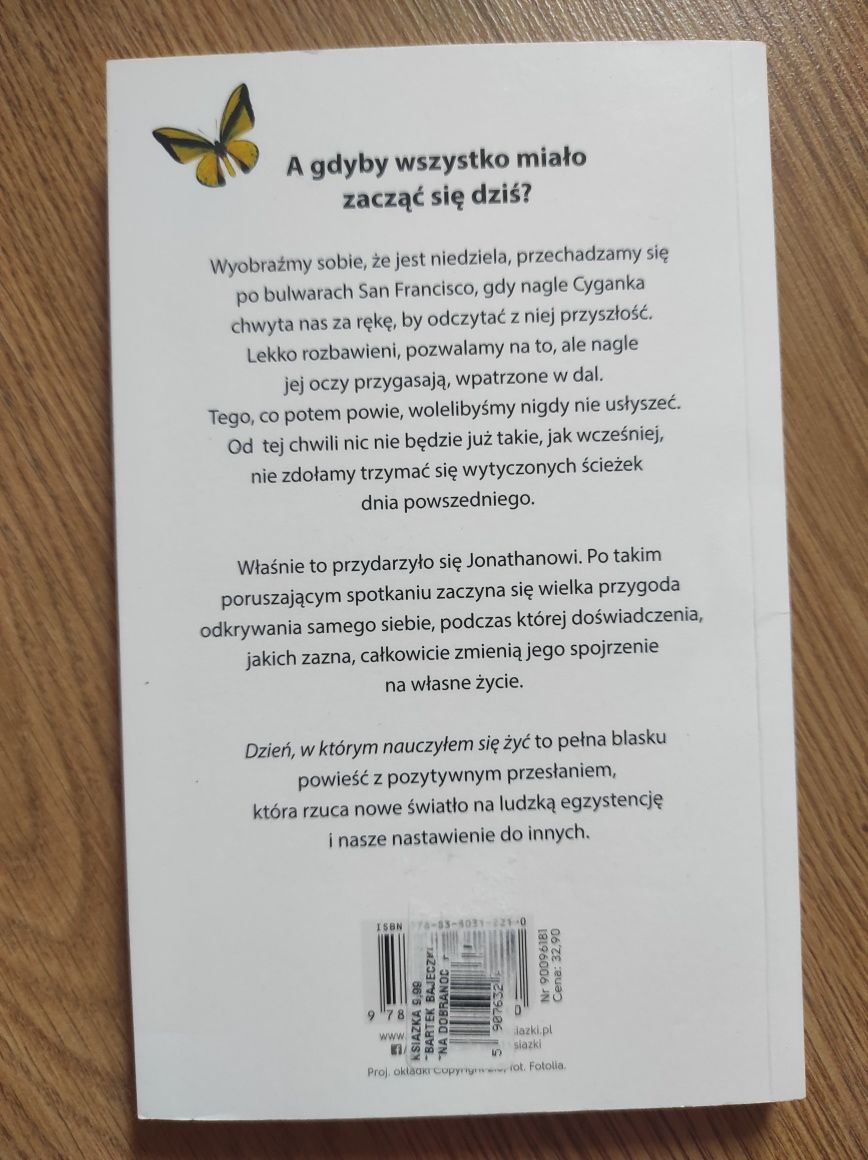 Dzień w którym nauczyłem się żyć