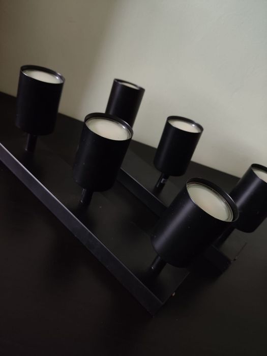 Luzes de teto de sala