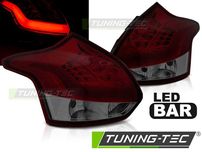 Задні стопи оптика Ford Focus MK3 Форд Фокус HB 11-14рік LDFO53