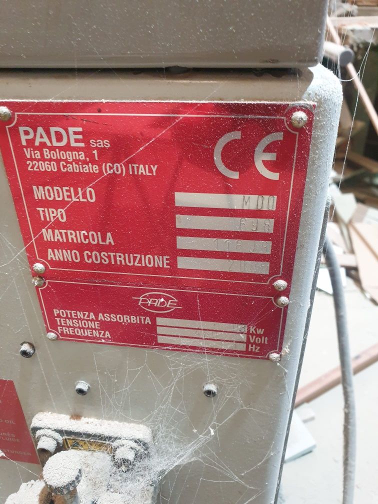 Respigadeira dupla Balestrini