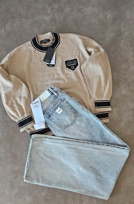 Продам джемпер светр Armani Exchange
