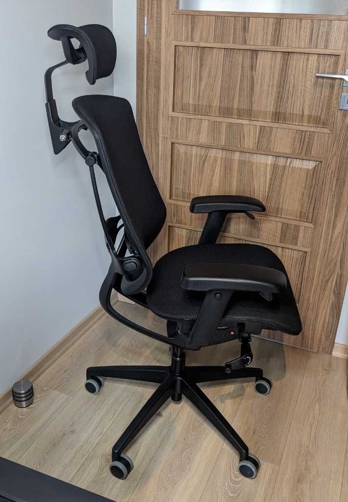 Fotel ergonomiczny Elzap Maven ZF-GT300PB