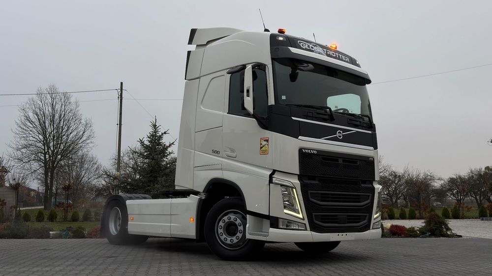Volvo FH 500 l VIN JB l SPROWADZONY l NAVI l FULL SPOILER l PARK-COOL l STAN IDEALNY  Volvo