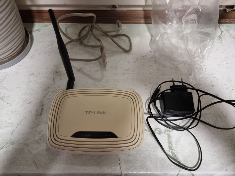 Router TP-link WR741ND