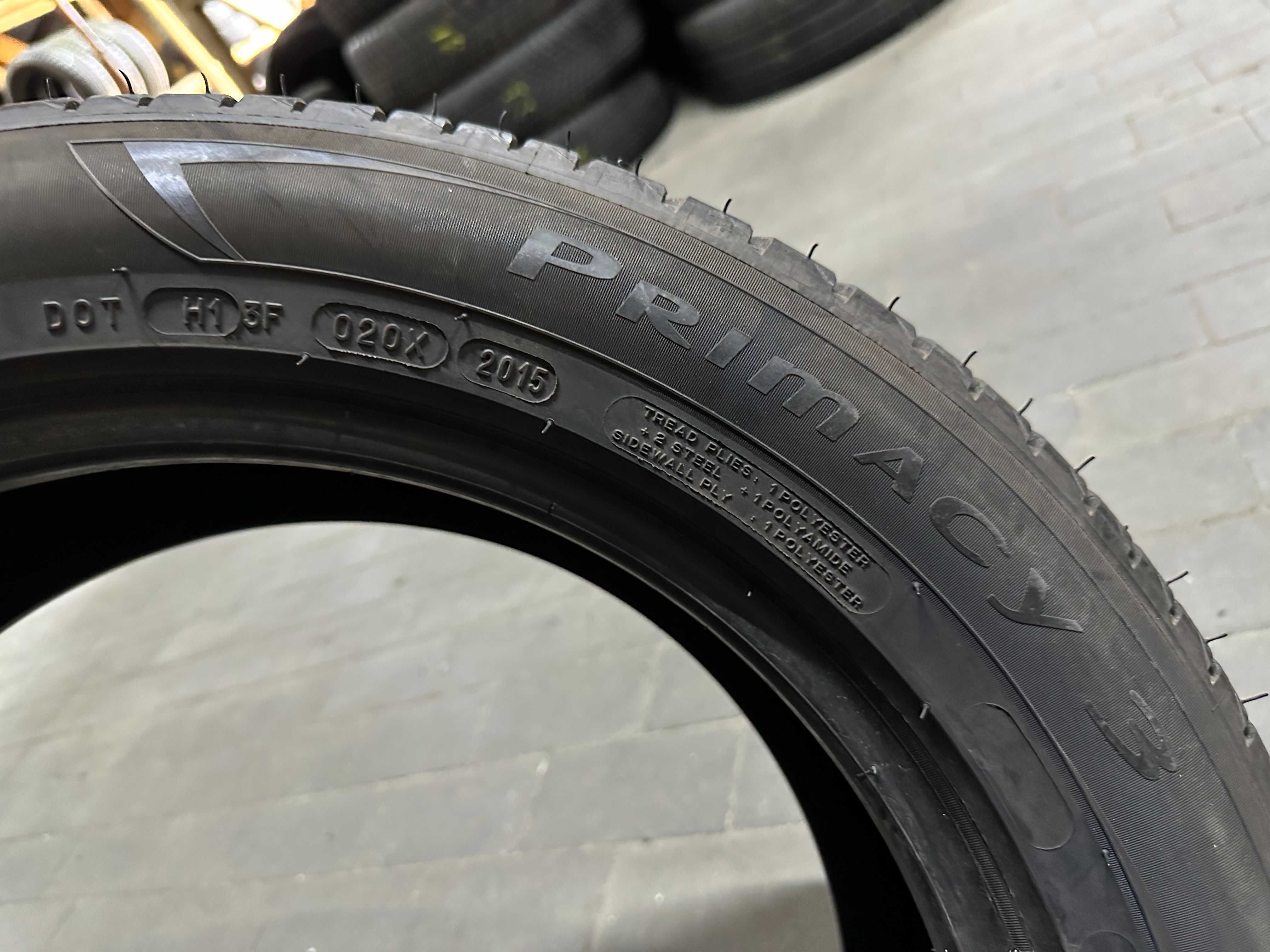 літні шини 215/55r17 Michelin Primacy3 комплект