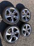 Alufelgi 20'' Et41 5x115 20x8,5 Opel Astra J GTC