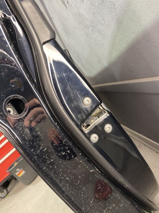 Двері Toyota Camry 70