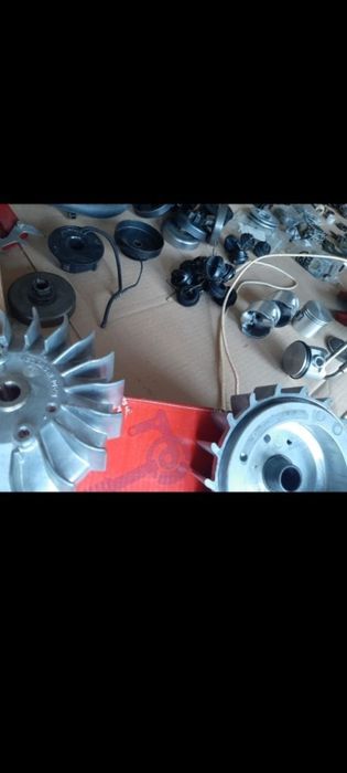 Dolpima motorowa pila spalinowa