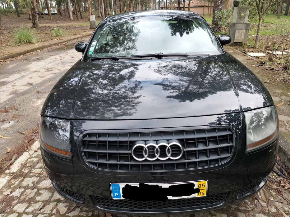 Audi tt 1.8 2005