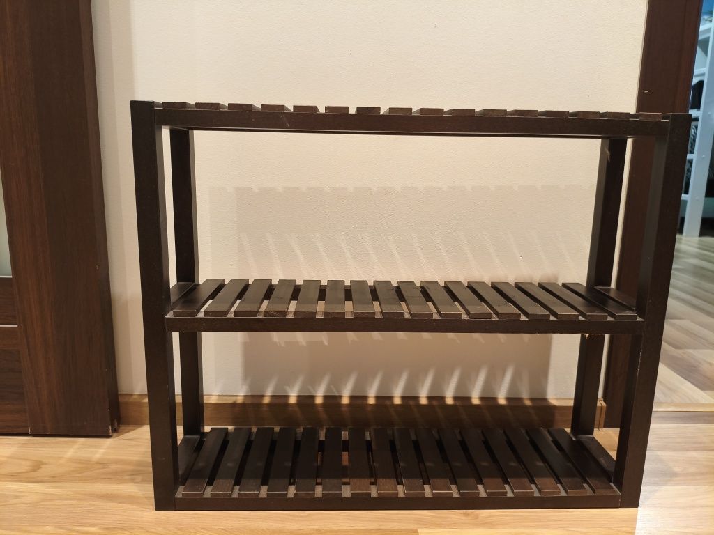 Szafka regał Ikea Molger