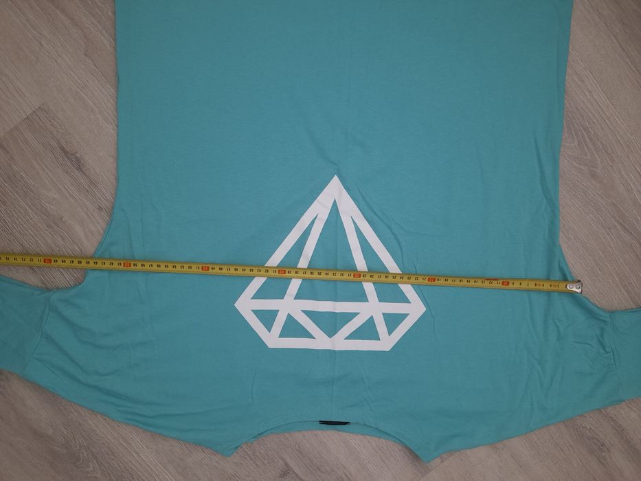 Bluzka z rękawem 3/4 xl