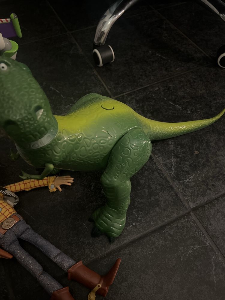 Bonecos  filme toy story