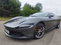 Ferrari Roma Jak NOWA! Stan idealny!