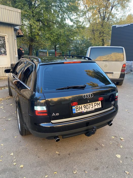 Продам Ауди а6 3.0 бензин
