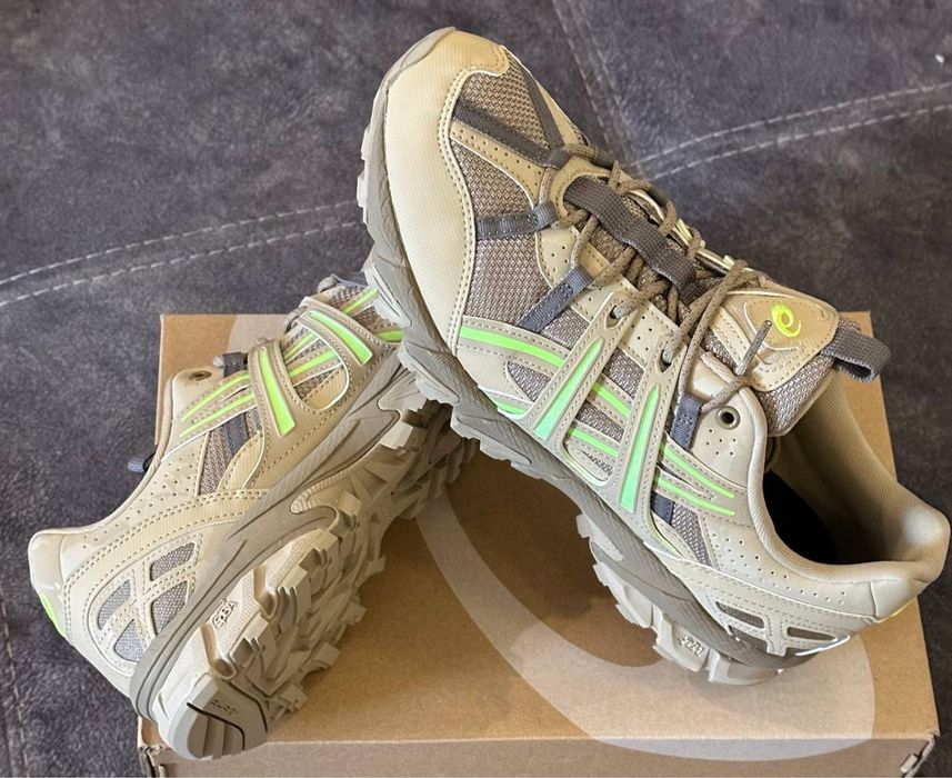 ОРИГИНАЛ кроссовки Asics Gel Sonoma 15-50