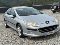 Peugeot 407 1.6tdi