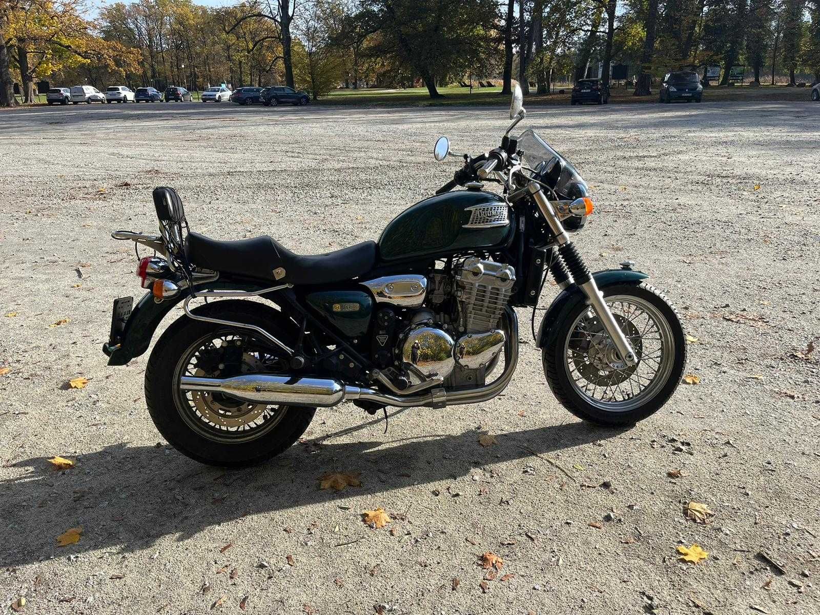 Triumph Thunderbirdt 900, 2003r wiosenna cena!!!