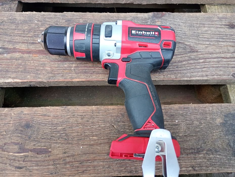 Wkrętarka akumulatorowa Einhell 18V xchange