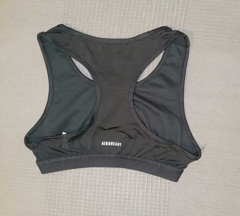 Conjunto de Top e Leggings de Ginástica Menina, 13-14 anos (164 cm)