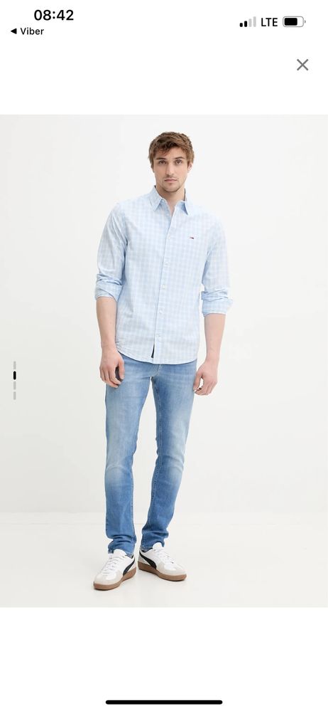 Джинси Tommy Jeans W34 L34