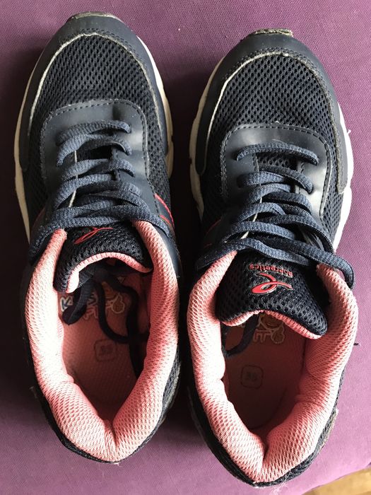 Кросівки 35 Puma 32 хайтопи