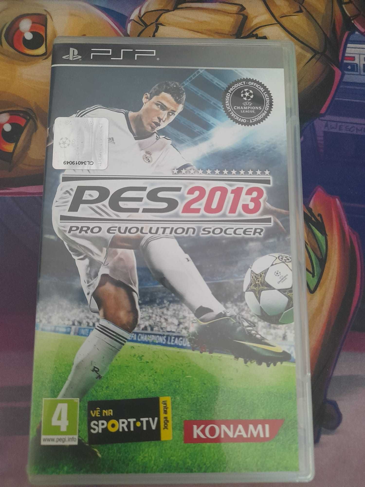 PES 2013 USADO KONAMI