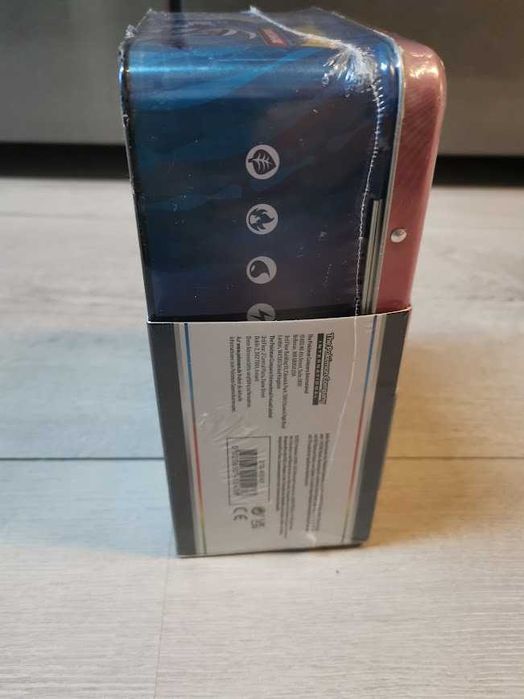 Pokemon walizka Gra kolekcjonerska  Felori Krokel i Kwaks j. Niemiecki