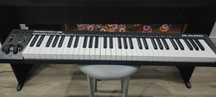 Teclado M-Audio keystation 61 mk3