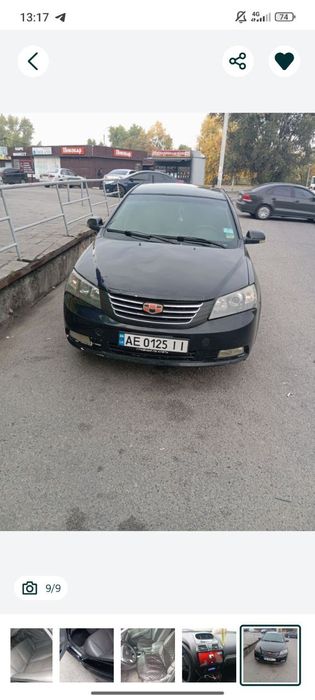 Продам авто на ходу