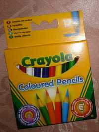 Карандаши цветные Crayola 10 шт.