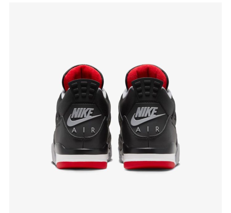 кросівки  AIR JORDAN 4 RETRO