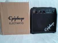 Piecyk, wzmacniacz do gitary Epiphone ELECRAR 10, gratis :kabel 6 m