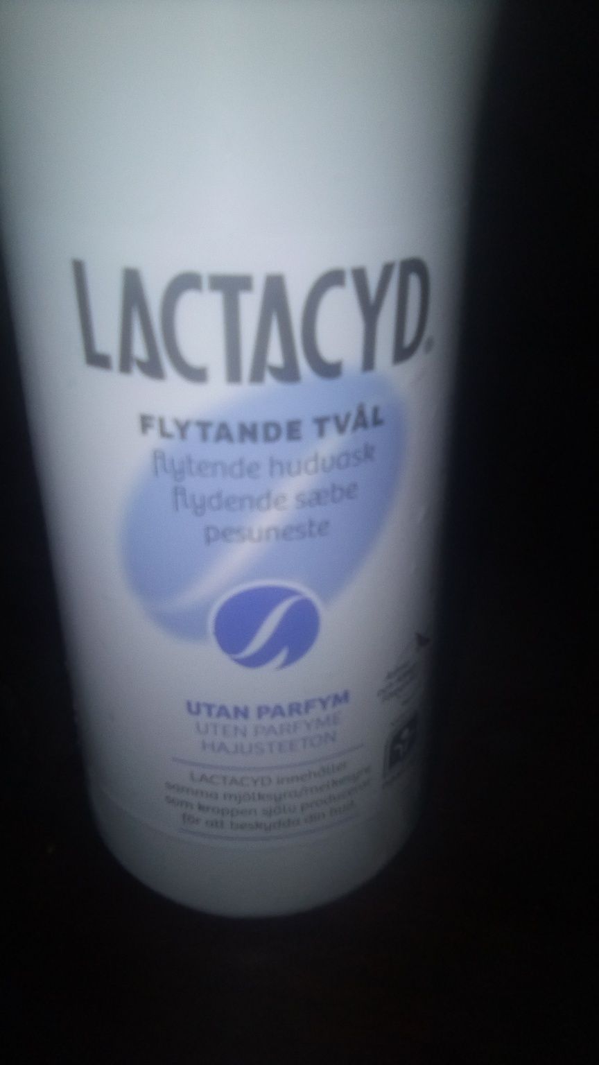 Lactacylg жидкое мыло для интимной гигиены, для нежной кожи 500 ml