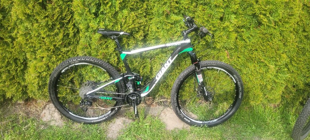 Giant Anthem Advanced Carbon 27.5" Koła full cx trial L